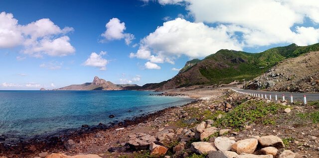 越南崑崙群島（圖／VanLap Hoàng@Flickr，hotelscombined提供）