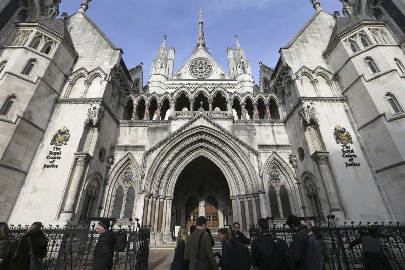 英國高等法院裁定,政府在正式啟動「脫歐」程序前需經國會批准(AP) 英國高等法院裁定,政府在正式啟動「脫歐」程序前需經國會批准(AP)