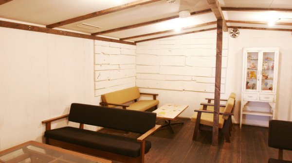 經典ˋ的小屋子在咖啡店重現。(圖/Klook提供) 經典ˋ的小屋子在咖啡店重現。(圖/Klook提供)