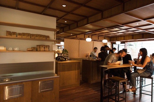 店內舒適的用餐空間。(圖/Klook提供) 店內舒適的用餐空間。(圖/Klook提供)