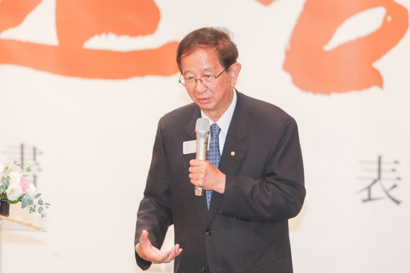 20161116-「《李遠哲傳》新書發表會.傳主李遠哲出席(陳明仁攝) 20161116-「《李遠哲傳》新書發表會.傳主李遠哲出席(陳明仁攝)