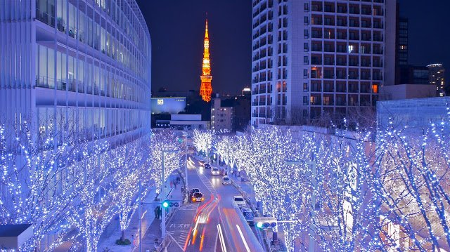 東京鐵塔。（圖/Manish Prabhune@flickr，KKDAY提供）