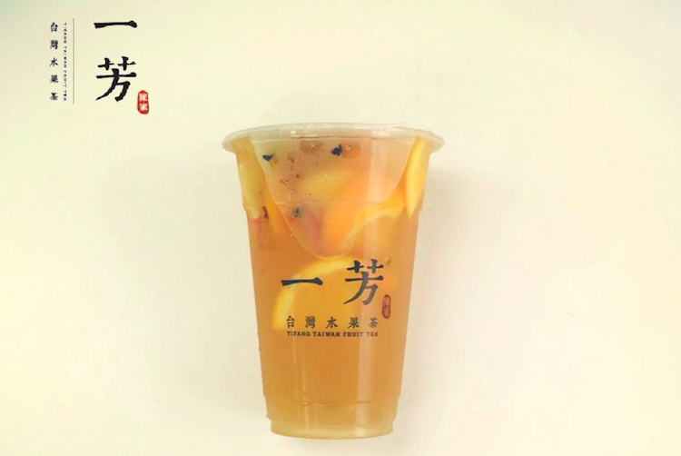 招牌水果茶必點!(圖/一芳水果茶@facebook,Klook提供) 招牌水果茶必點!(圖/一芳水果茶@facebook,Klook提供)