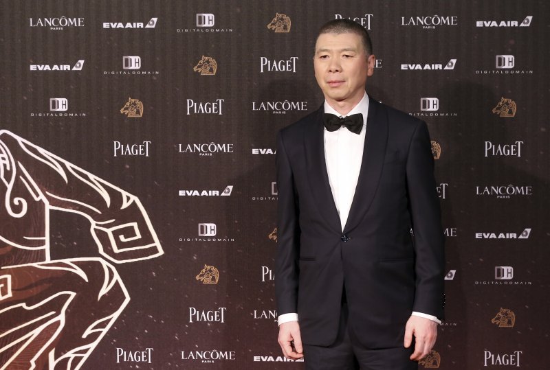 導演馮小剛以《我不是潘金蓮》,獲得金馬獎最佳導演。(美聯社) 導演馮小剛以《我不是潘金蓮》,獲得金馬獎最佳導演。(美聯社)