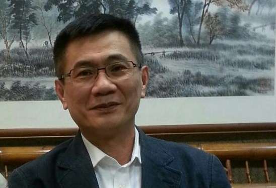 2016-12-15-前台北農產公司董事長許長仁-取自許長仁臉書 2016-12-15-前台北農產公司董事長許長仁-取自許長仁臉書