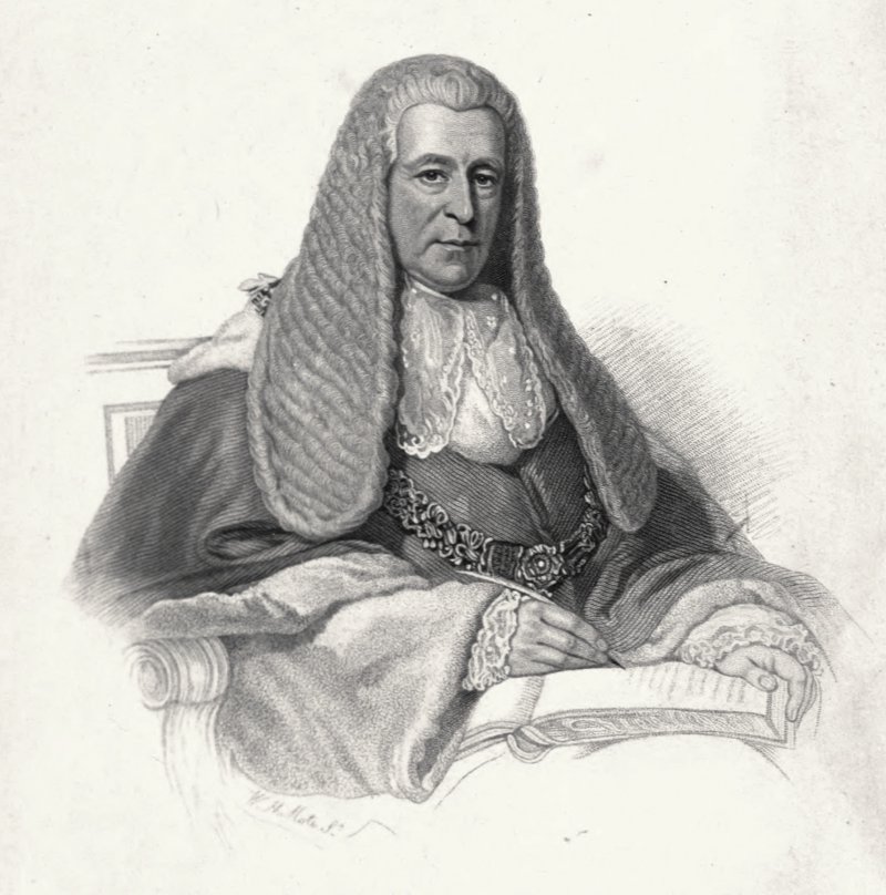 湯姆.勒弗伊(Thomas Lefroy)(Wikipedia/Public Domain) 湯姆.勒弗伊(Thomas Lefroy)(Wikipedia/Public Domain)