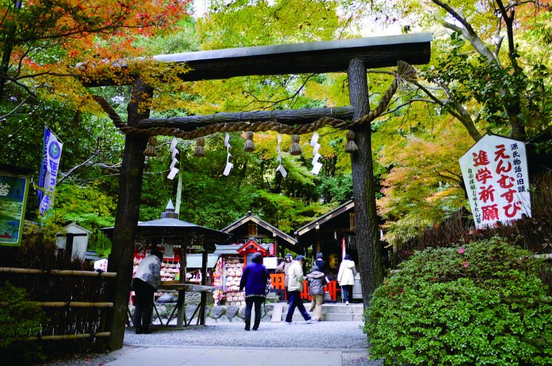 野宮神社（圖／健行文化提供）