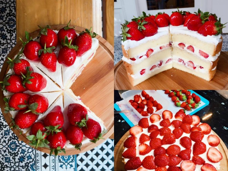 (圖/Miss V Bakery@Facebook,OpenRice提供) (圖/Miss V Bakery@Facebook,OpenRice提供)