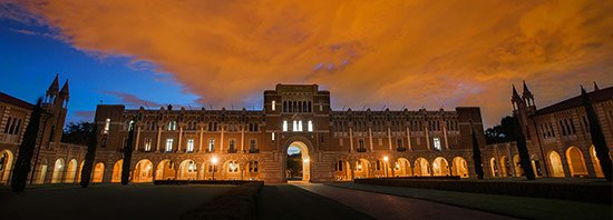Lovett Hall(取自Rice University) Lovett Hall(取自Rice University)