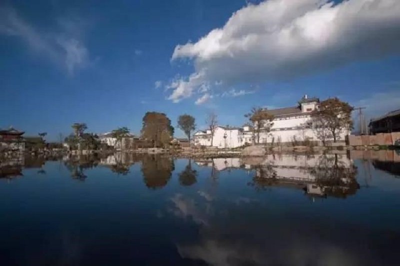 蒼洱美景。 蒼洱美景。