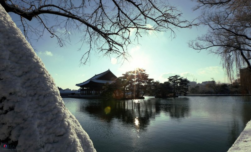 景福宮(圖/Republic of Korea@Flickr) 景福宮(圖/Republic of Korea@Flickr)