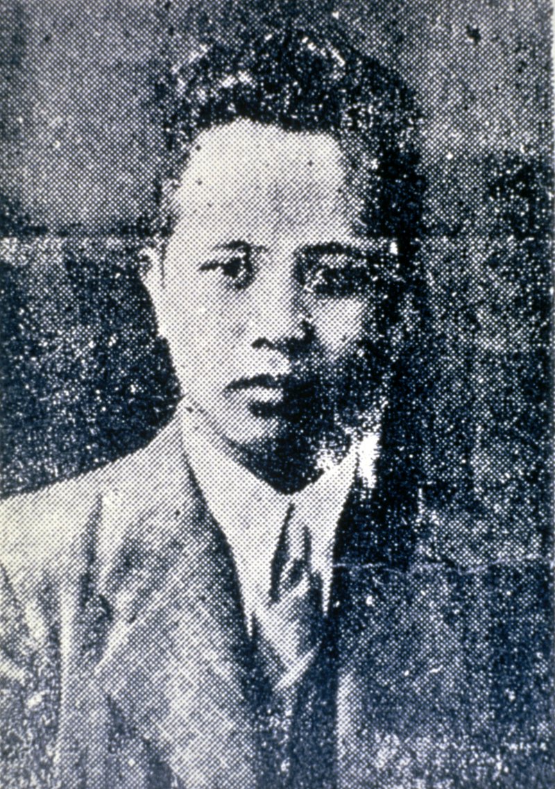 9-3-1黃朝生（1905-1947） 醫師、台北市參議員、政建協會常務理事（黃紫青 提供）