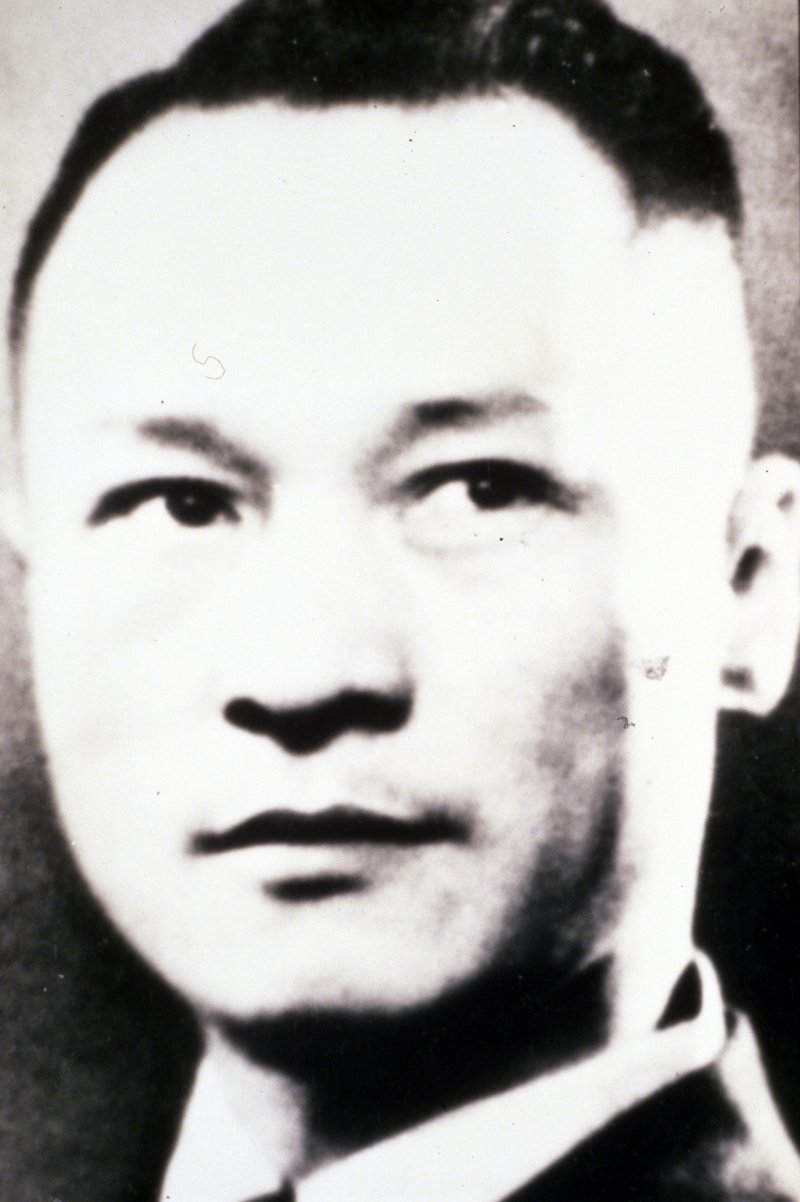 9-3-2李仁貴(1900-1947) 台北市參議員、台北市商會理事、政建協會常務理事 (吳三連台灣史料基金會 提供) 9-3-2李仁貴(1900-1947) 台北市參議員、台北市商會理事、政建協會常務理事 (吳三連台灣史料基金會 提供)