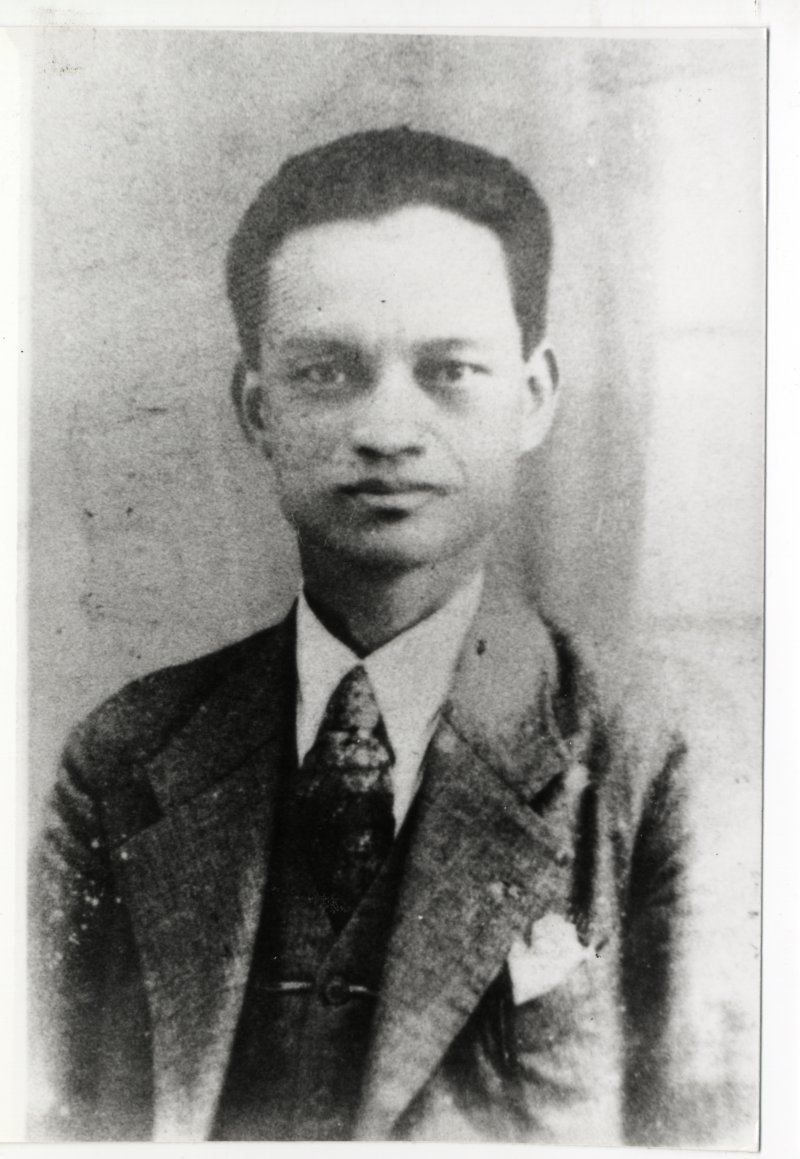 9-3-4徐春卿(1895-1947) 台北市參議員(吳三連台灣史料基金會 提供) 9-3-4徐春卿(1895-1947) 台北市參議員(吳三連台灣史料基金會 提供)