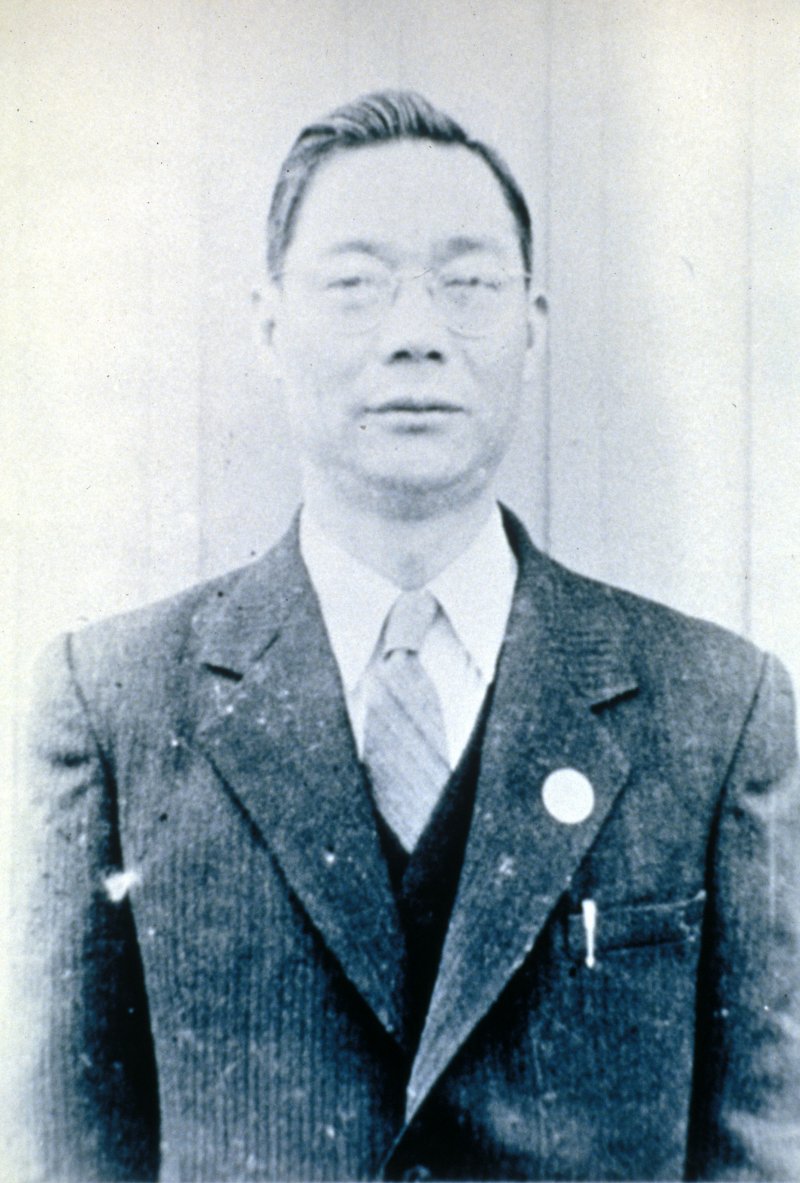 9-3-7宋斐如（1903-1947）  	 《人民導報》社長（吳三連台灣史料基金會 提供）