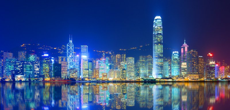 維多莉亞港的風華,讓人沉浸其中(圖/KLOOK客路提供) 維多莉亞港的風華,讓人沉浸其中(圖/KLOOK客路提供)