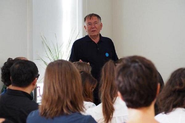 丹麥建築師揚•蓋爾(Jan Gehl), 圖片來自Gehl。 丹麥建築師揚•蓋爾(Jan Gehl), 圖片來自Gehl。
