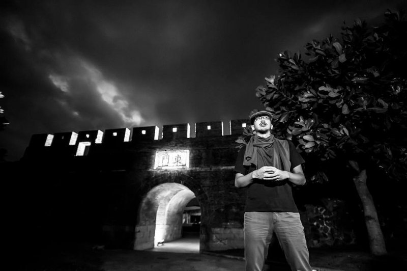 江佶洋。(陶維均提供)