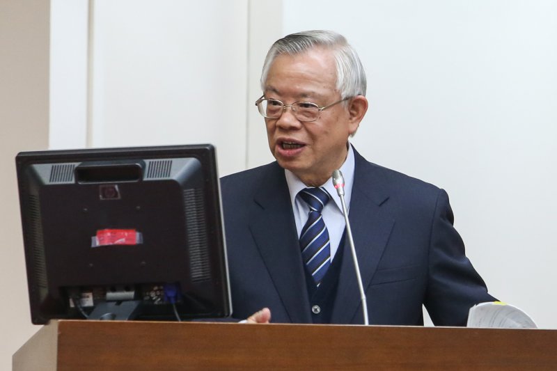 20170302立法院.中央銀行總裁彭淮南出席財政委員會報告及答詢(陳明仁攝) 20170302立法院.中央銀行總裁彭淮南出席財政委員會報告及答詢(陳明仁攝)