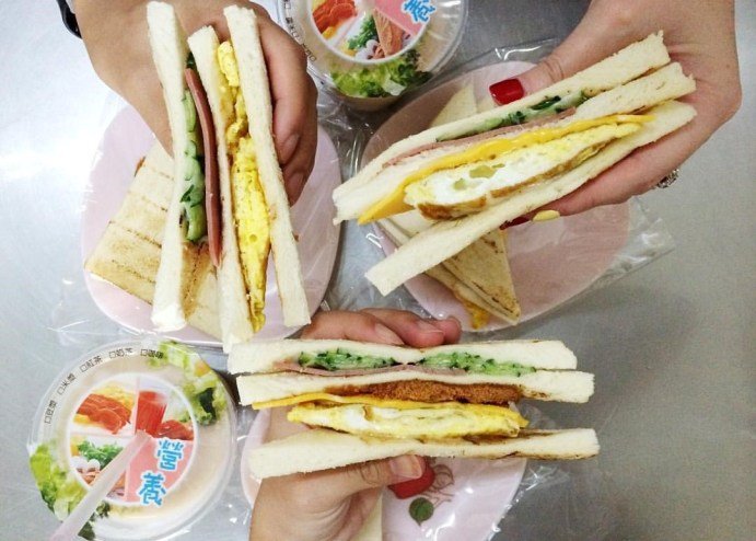 (圖/大ㄎㄡ胖碳烤三明治FB,fun time提供) (圖/大ㄎㄡ胖碳烤三明治FB,fun time提供)