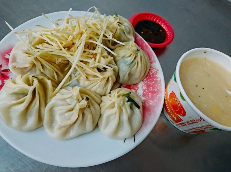 (圖/龍佳饌小籠湯包FB,fun time提供) (圖/龍佳饌小籠湯包FB,fun time提供)