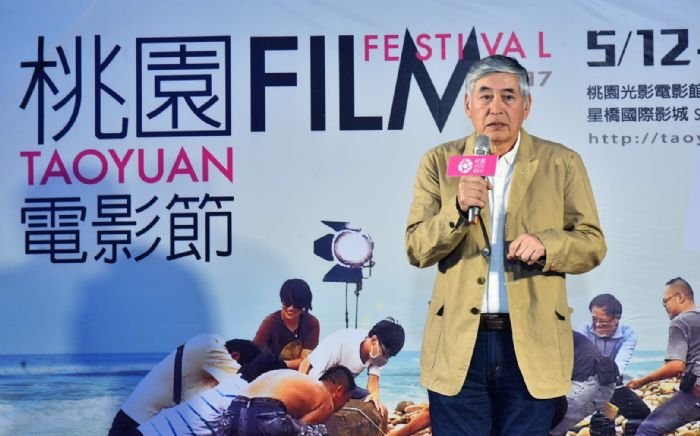 2017桃園電影節代言人導演柯一正。(圖/桃園市政府提供) 2017桃園電影節代言人導演柯一正。(圖/桃園市政府提供)