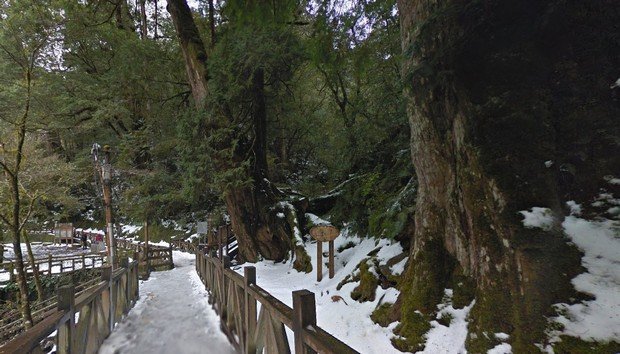 (圖/取自google map,遠見雜誌提供) (圖/取自google map,遠見雜誌提供)
