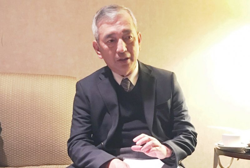 翁教授分享,對於發炎性腸道疾病的治療,期許台灣健保制度可以提供更多的治療選擇。(圖/風傳媒) 翁教授分享,對於發炎性腸道疾病的治療,期許台灣健保制度可以提供更多的治療選擇。(圖/風傳媒)