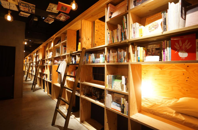 (圖/booking.com,FunTime提供) (圖/booking.com,FunTime提供)