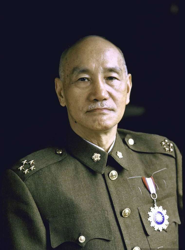 (圖/蔣中正肖像。來源:維基百科;想想論壇提供) (圖/蔣中正肖像。來源:維基百科;想想論壇提供)
