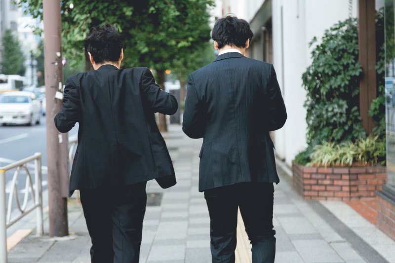台灣近4成上班族都有過胖問題,主要問題出在晚睡...(示意圖/Pakutaso) 台灣近4成上班族都有過胖問題,主要問題出在晚睡...(示意圖/Pakutaso)