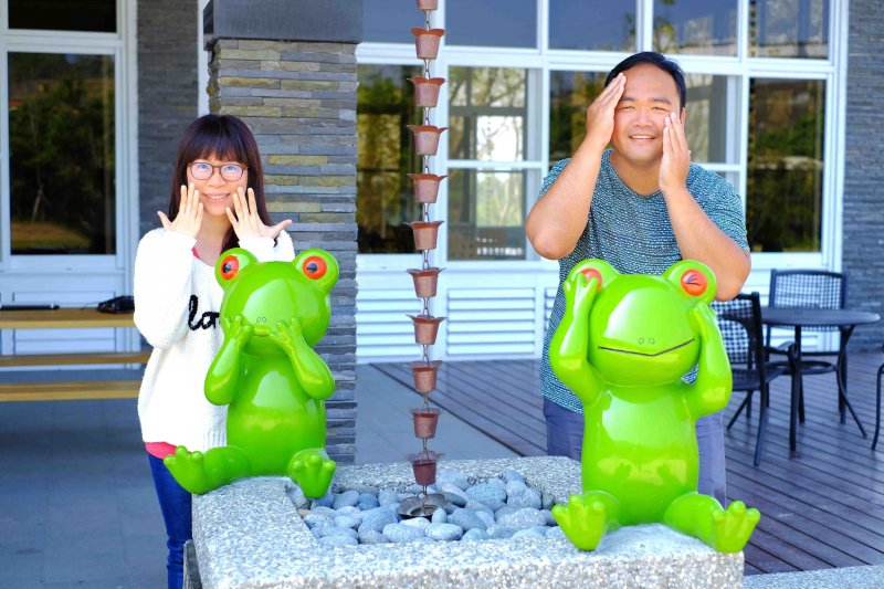 從旗山到玉井的推出全新的單車主題路線，帶動沿途地方發展。〔圖／西拉雅管理處提供〕