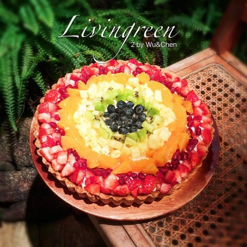 貳房苑Livingreen(圖/KLOOK客路提供) 貳房苑Livingreen(圖/KLOOK客路提供)