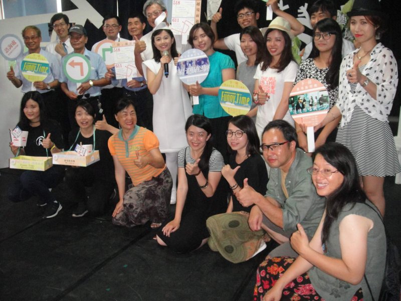 建軍站自６６年啟用乘載諸多珍貴公車記憶，轉型為跨域創作基地，讓藝術與交通激盪美麗花火！（圖／高雄市交通局提供）