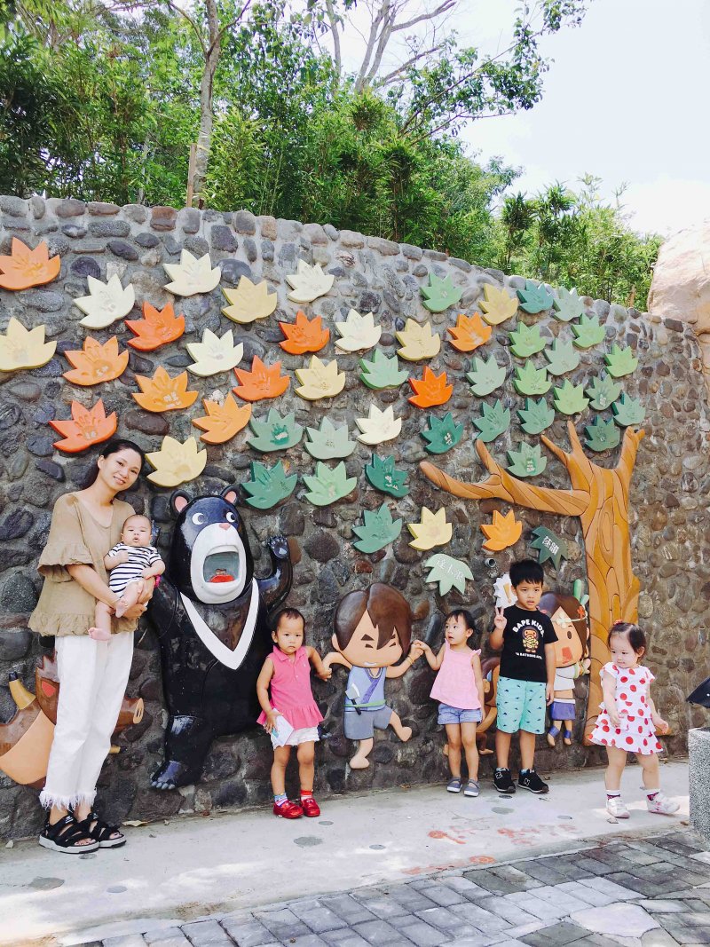 中埔鄉幼稚園圓山分班將閒置空間提供給西拉雅風景區打造成中埔遊客中心。〔圖/西拉雅提供〕 中埔鄉幼稚園圓山分班將閒置空間提供給西拉雅風景區打造成中埔遊客中心。〔圖/西拉雅提供〕