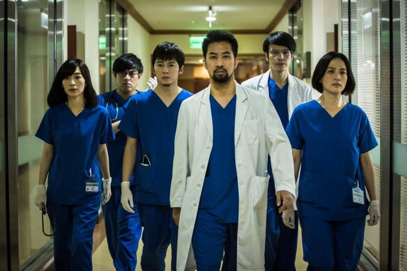 《麻醉風暴2》劇照。(圖/台北電影節提供) 《麻醉風暴2》劇照。(圖/台北電影節提供)