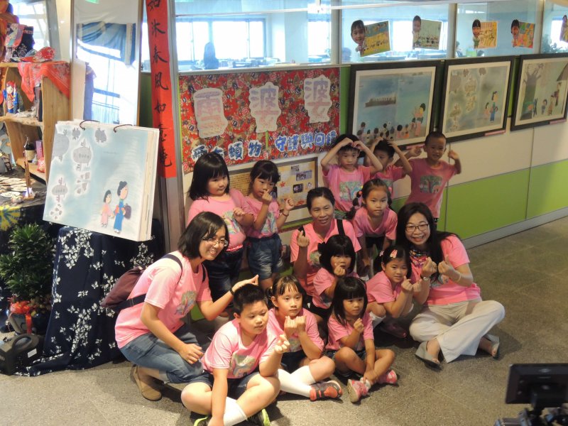 藝遊客庄二部曲，將用更多元的行撞船地給台灣這塊土地。（圖／屏東縣政府客家事務處提供）