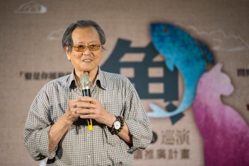 黃春明一生奉獻於文學,當年那個「王老師」是重要關鍵。(圖/黃春明@Facebook) 黃春明一生奉獻於文學,當年那個「王老師」是重要關鍵。(圖/黃春明@Facebook)