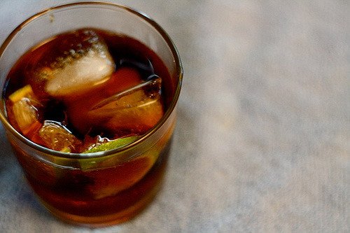 rum and coke