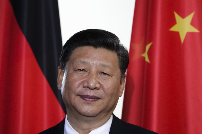 中國國家主席習近平訪問德國(AP) 中國國家主席習近平訪問德國(AP)