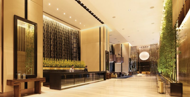 新濠天地旗下的皇冠度假酒店。(圖/新濠天地官網) 新濠天地旗下的皇冠度假酒店。(圖/新濠天地官網)