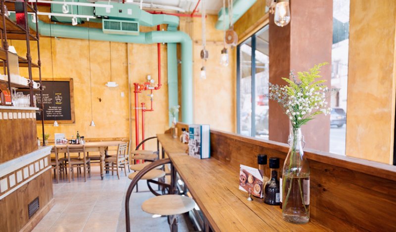 (圖/Le Pain Quotidien) (圖/Le Pain Quotidien)