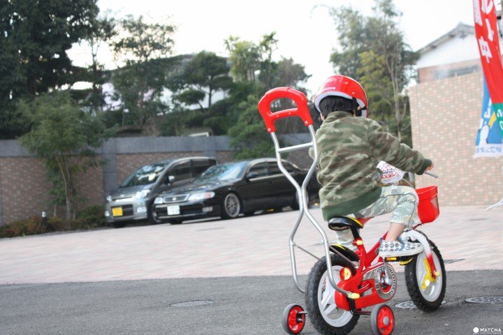 請專心騎車！（圖／MATCHA提供）