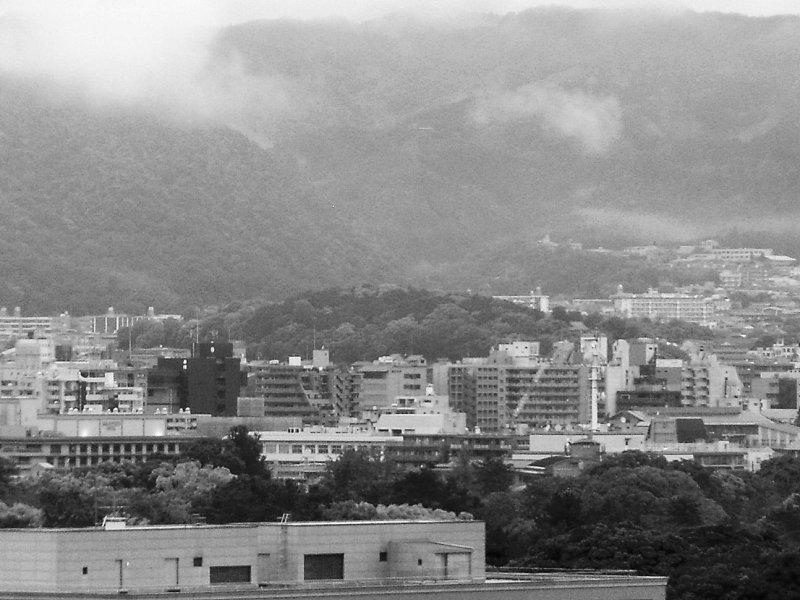 船岡山(圖/時報出版提供) 船岡山(圖/時報出版提供)