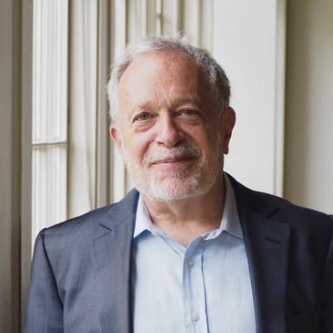 美國前勞工部長賴克(Robert Reich)。(取自Robert Reich臉書) 美國前勞工部長賴克(Robert Reich)。(取自Robert Reich臉書)