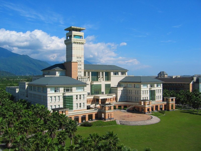 (圖/國立東華大學官方網站) (圖/國立東華大學官方網站)
