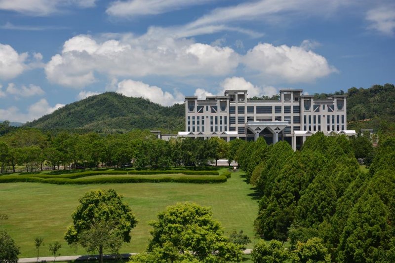 （圖／國立暨南國際大學圖書館粉絲專頁）