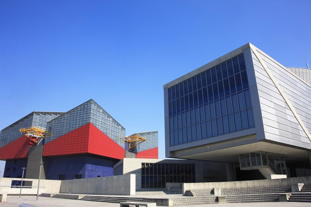 大阪海遊館(圖/Fotolia提供) 大阪海遊館(圖/Fotolia提供)