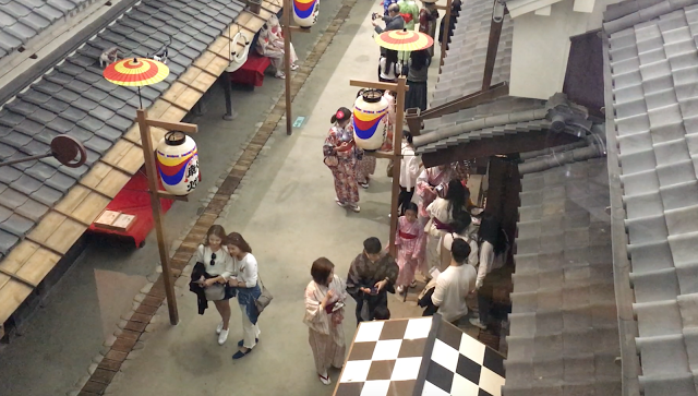 大阪生活今昔館(圖/kkday提供) 大阪生活今昔館(圖/kkday提供)