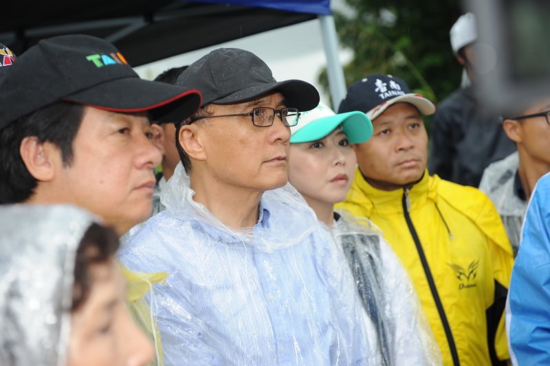 林全表示,治水的投資資源還要繼續增加,中央和地方政府需合力把治水的工作做好。(行政院提供) 林全表示,治水的投資資源還要繼續增加,中央和地方政府需合力把治水的工作做好。(行政院提供)